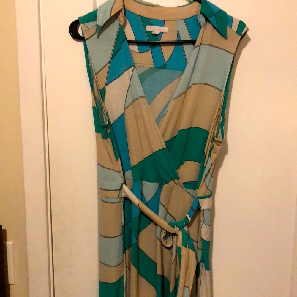 Summer dress, breathable material, light feel